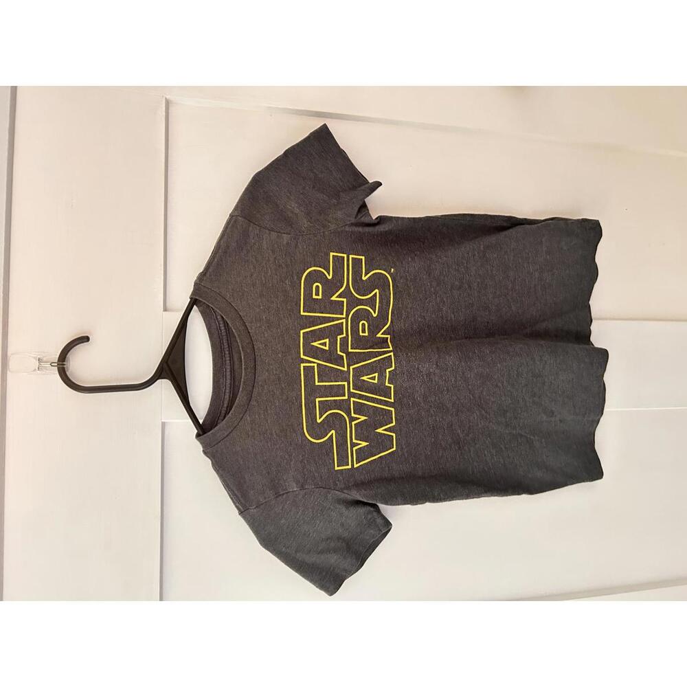 Kids Star War Tee size Small 6/7
